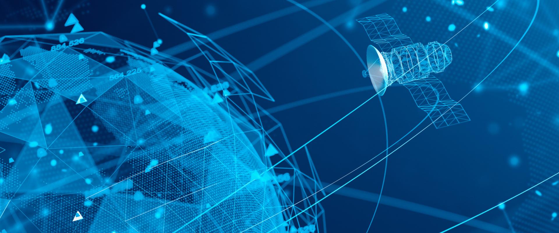 U S Department Of Defense Awards Low Earth Orbit Idiq Contract To Ses